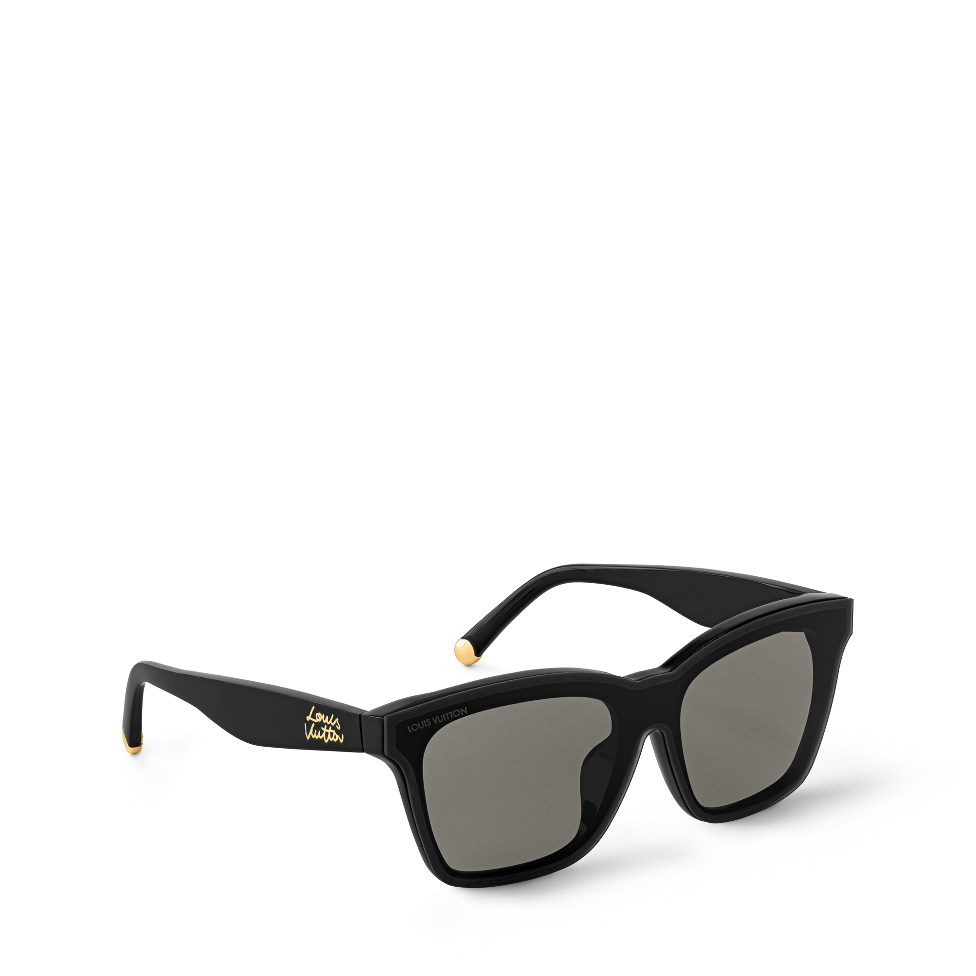 LV Script Square Sunglasses S00 - Women - Accessories | LOUIS